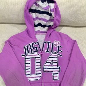Girls hoodie.